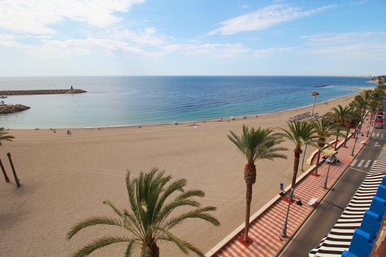 Expoholidays - Apartamento Crucero Apartment Aguadulce  Exterior photo