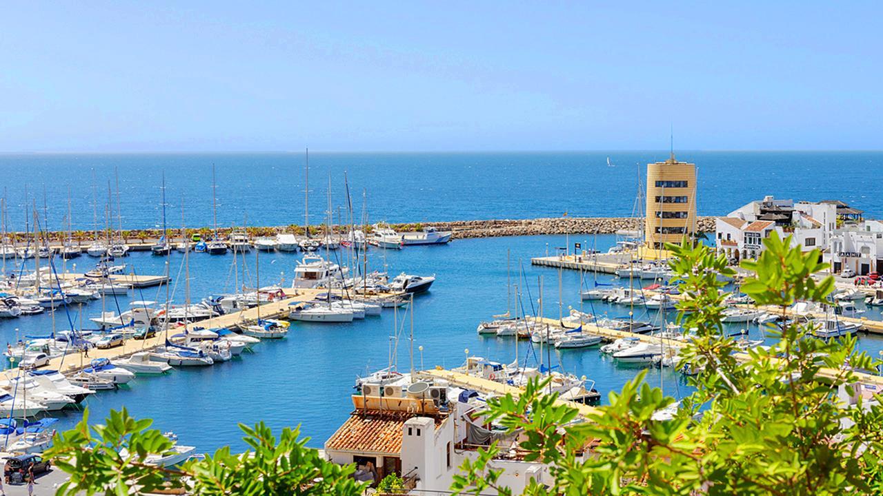 Expoholidays - Apartamento Crucero Apartment Aguadulce  Exterior photo