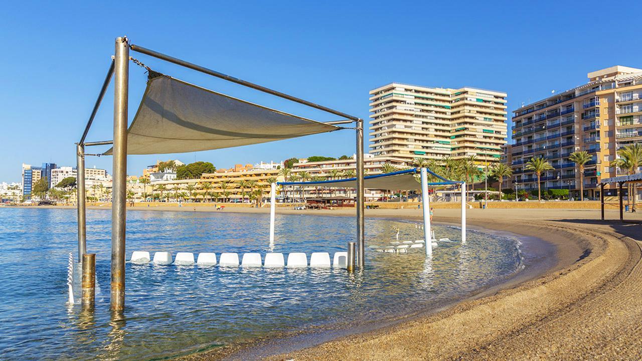 Expoholidays - Apartamento Crucero Apartment Aguadulce  Exterior photo