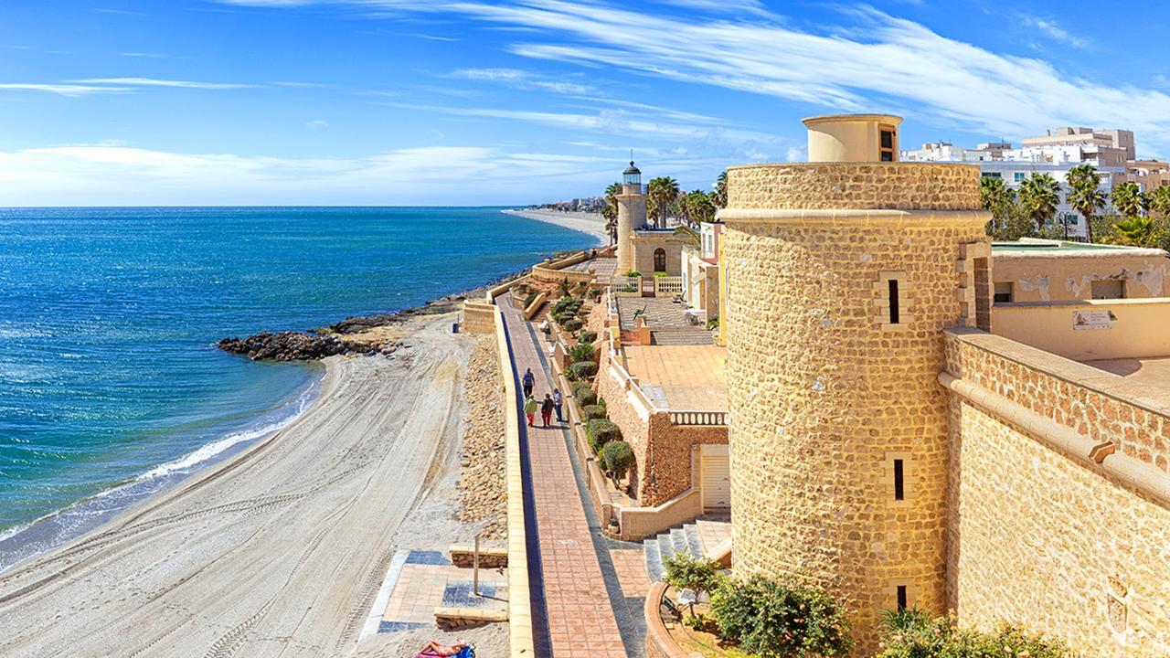 Expoholidays - Apartamento Crucero Apartment Aguadulce  Exterior photo