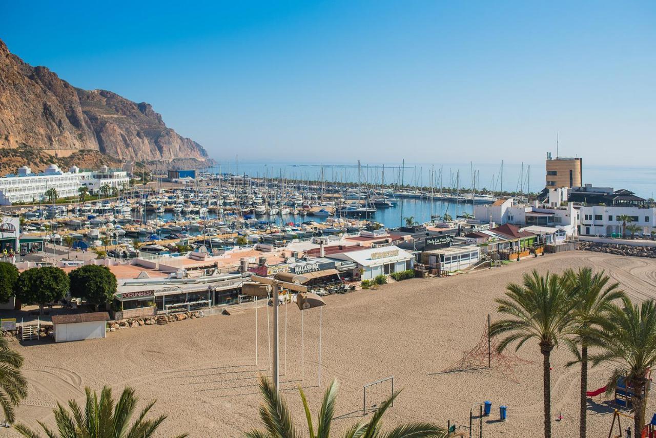 Expoholidays - Apartamento Crucero Apartment Aguadulce  Exterior photo